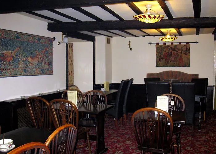 The Old Tea House