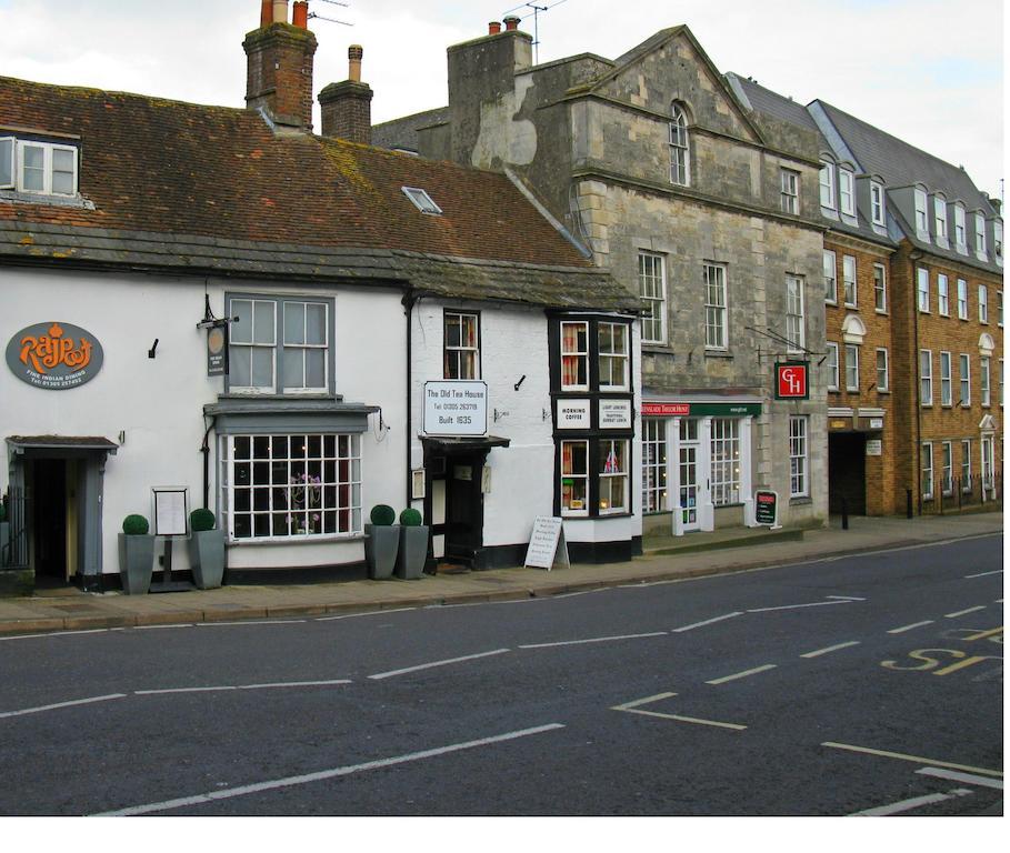 The Old Tea House Dorchester