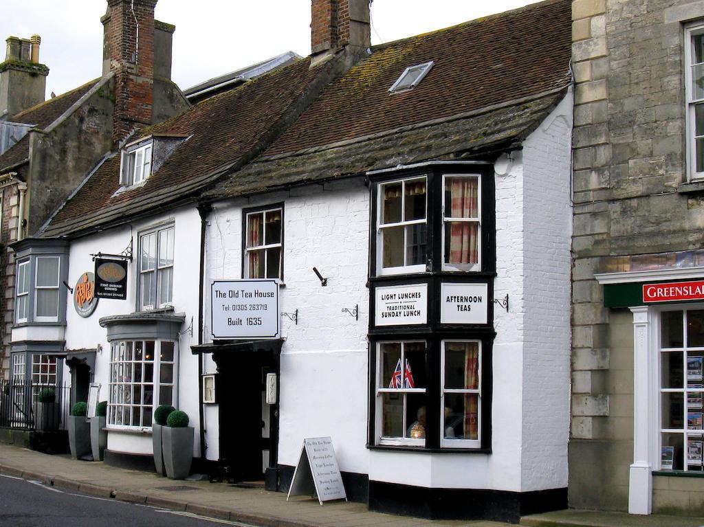Bed & Breakfast The Old Tea House Dorchester