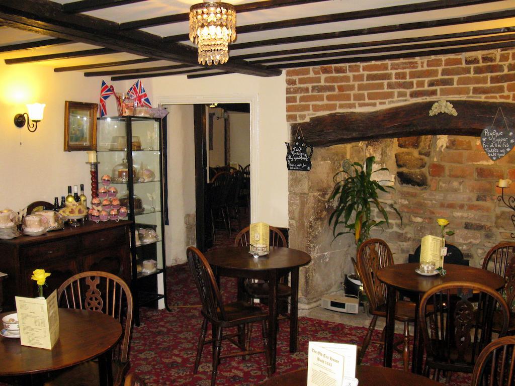 Couette-café The Old Tea House *