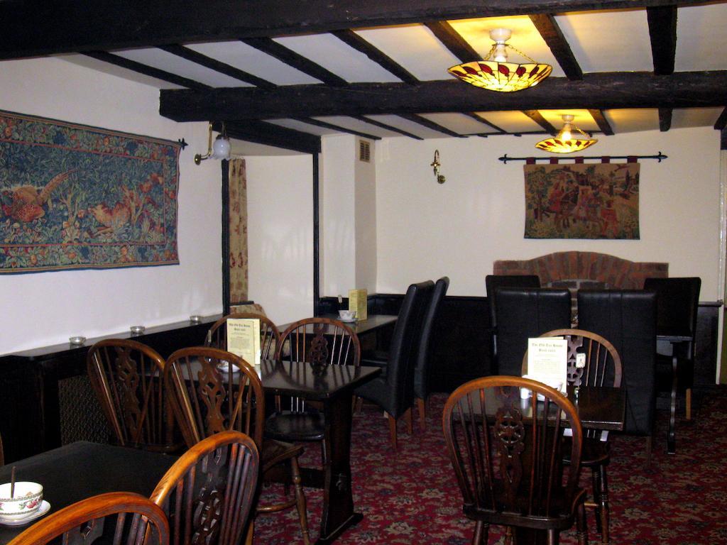 Couette-café The Old Tea House *