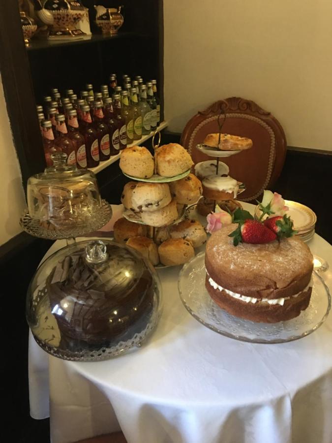 The Old Tea House Dorchester
